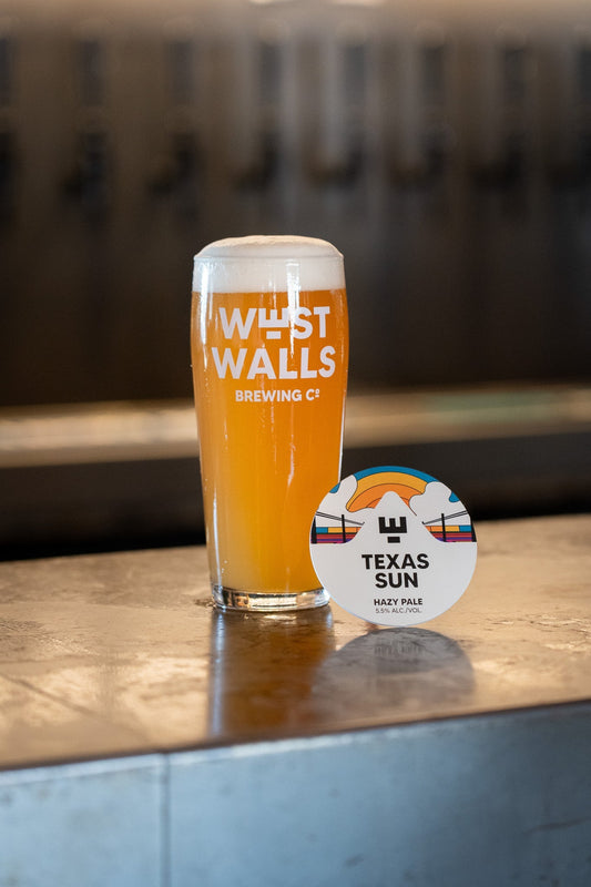 How Texas Sun Came To Be & How You Can Make It At Home