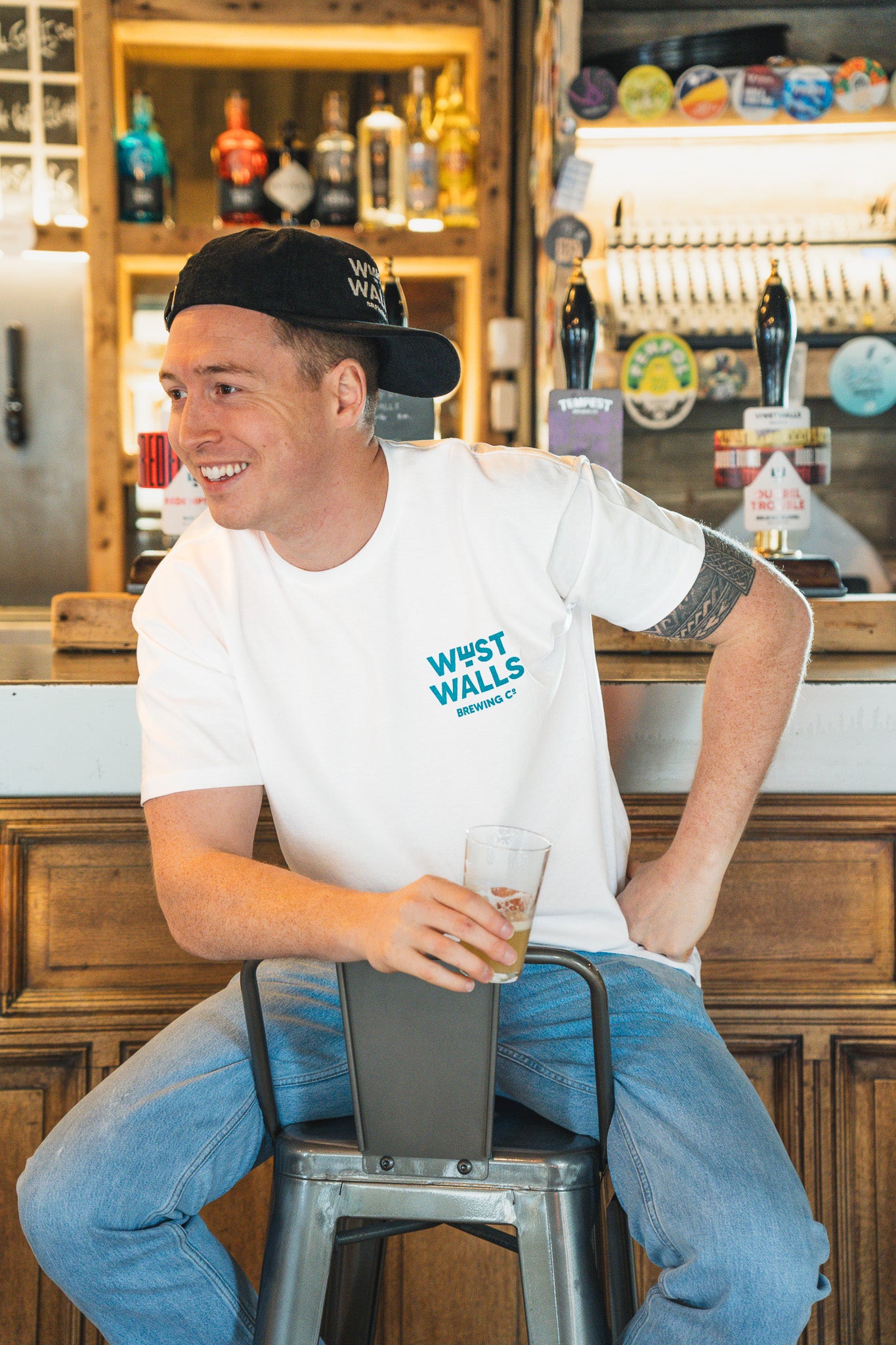 West Walls T-Shirt