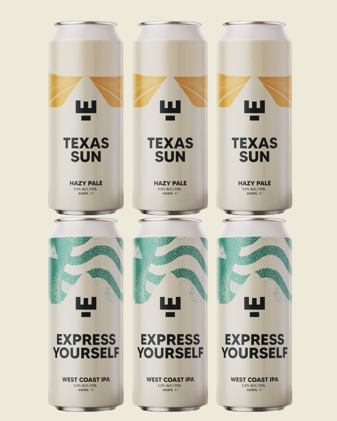 Sunshine Express Mix