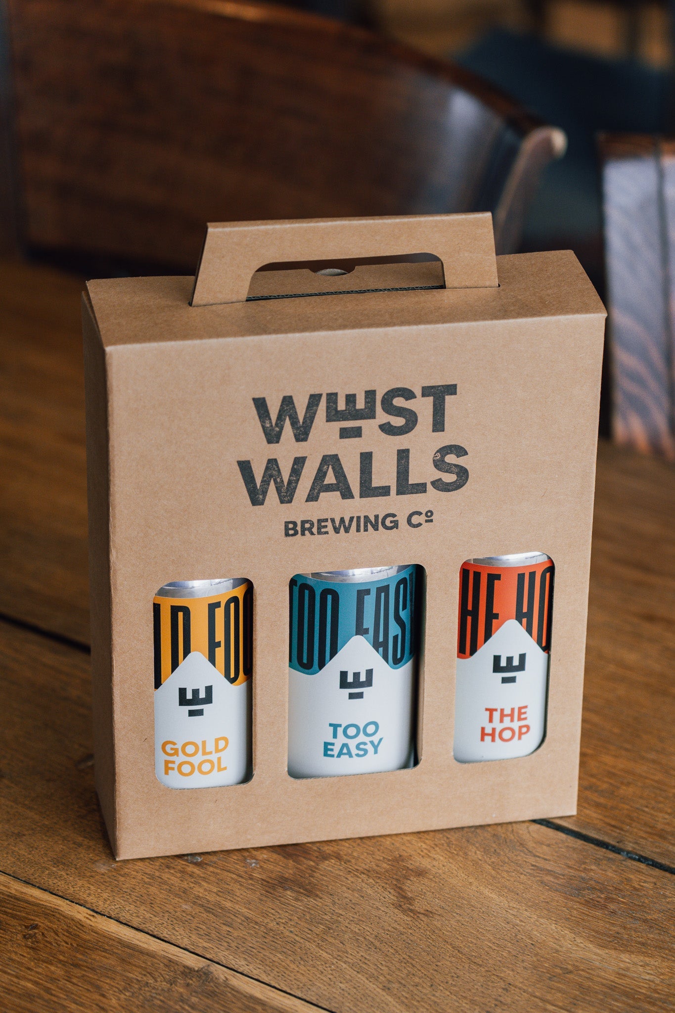 Christmas Gift Pack of Beer