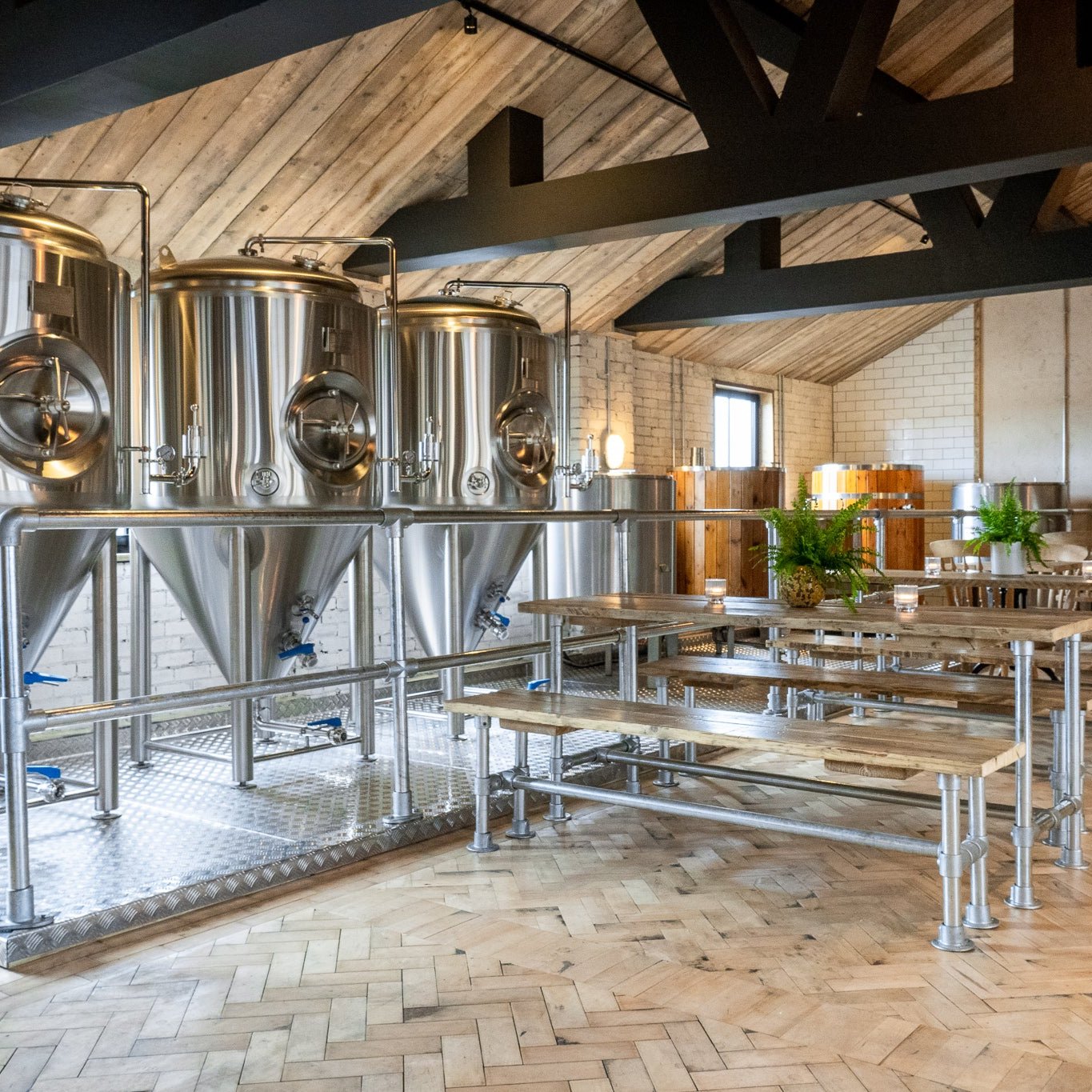 West Walls Brewing Co. | Brewery & Taproom Carlisle