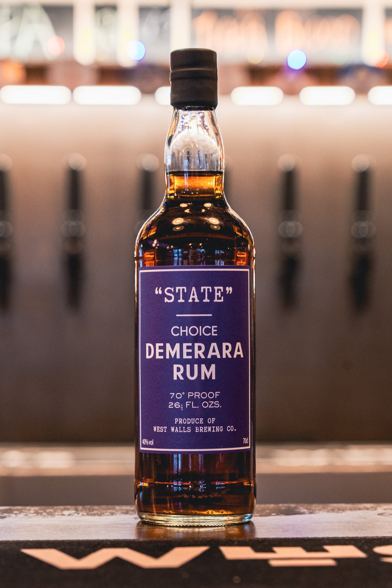 STATE – Choice Demerara Rum