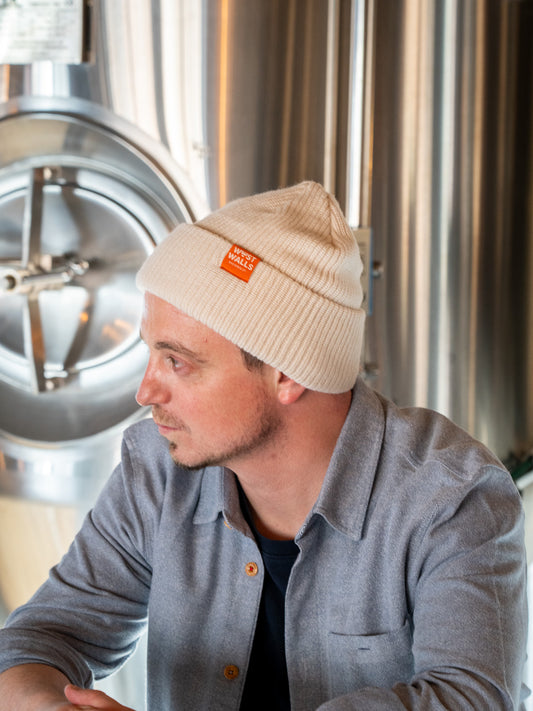 Merino Wool Beanie