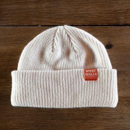 Merino Wool Beanie
