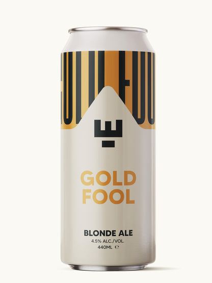 Gold Fool 12x440ml