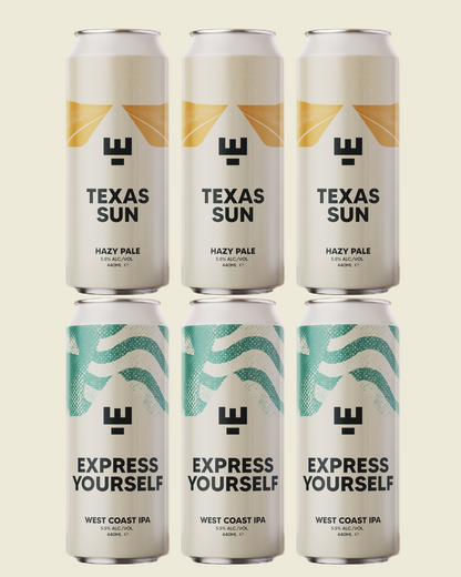 Sunshine Express Mix
