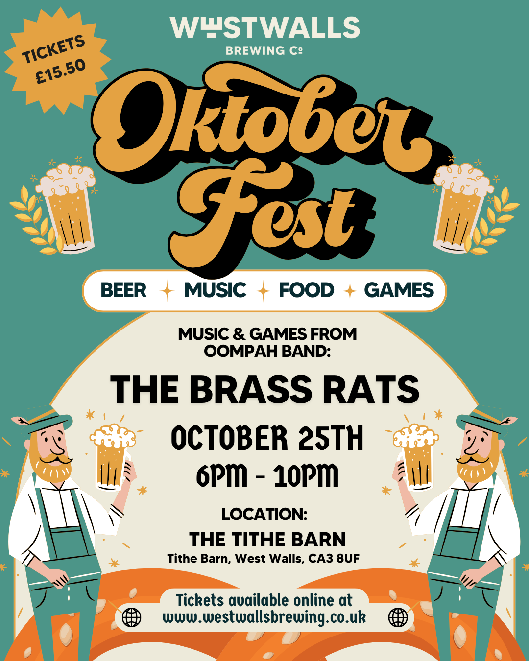 Oktoberfest 2025