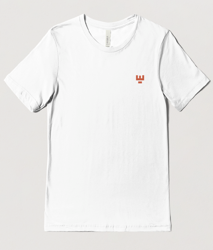Slow Sunday Pints Club T-Shirt - White