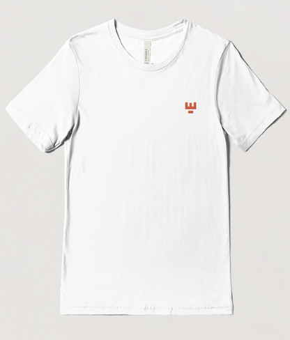 Slow Sunday Pints Club T-Shirt - White