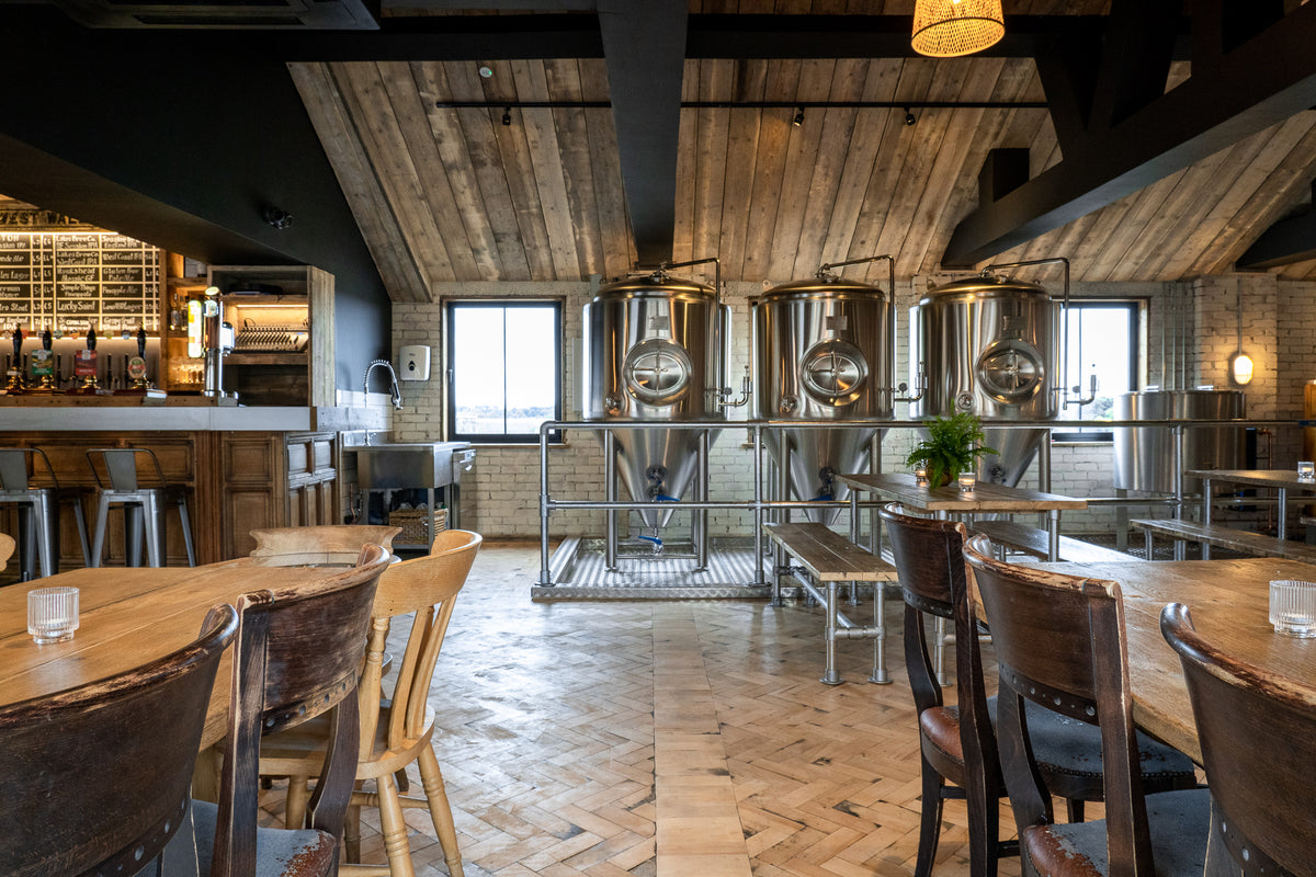 West Walls Brewing Co. Craft Brewery & Taproom